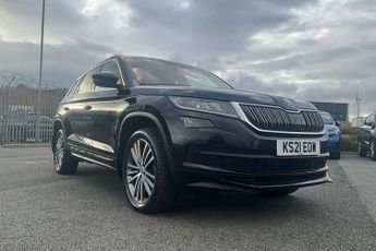 Skoda Kodiaq 2.0 TDI Laurin + Klement 4X4 5dr DSG [7 Seat]