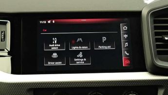 Audi A1 40 TFSI S Line Competition 5dr S Tronic