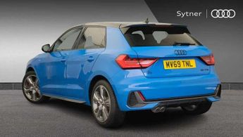 Audi A1 40 TFSI S Line Competition 5dr S Tronic