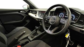 Audi A1 40 TFSI S Line Competition 5dr S Tronic