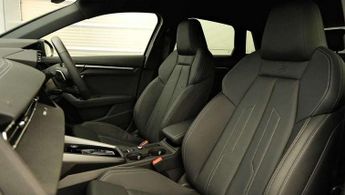 Audi A3 35 TFSI Black Edition 5dr S Tronic