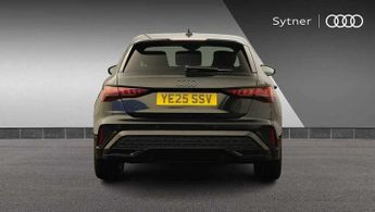 Audi A3 35 TFSI Black Edition 5dr S Tronic