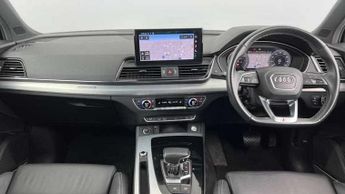 Audi Q5 55 TFSI e Quattro Competition 5dr S Tronic