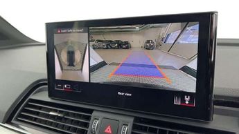 Audi Q5 55 TFSI e Quattro Competition 5dr S Tronic