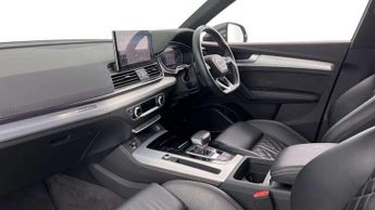 Audi Q5 55 TFSI e Quattro Competition 5dr S Tronic