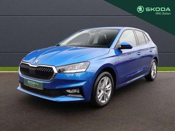 Skoda Fabia 1.0 TSI 116 SE L Edition 5dr DSG