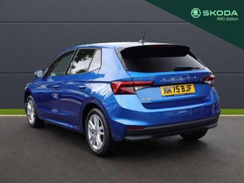 Skoda Fabia 1.0 TSI 116 SE L Edition 5dr DSG