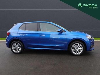 Skoda Fabia 1.0 TSI 116 SE L Edition 5dr DSG