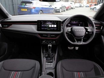 Skoda Kamiq 1.0 TSI Monte Carlo Edition 5dr DSG