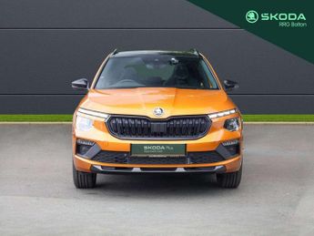 Skoda Kamiq 1.0 TSI Monte Carlo Edition 5dr DSG