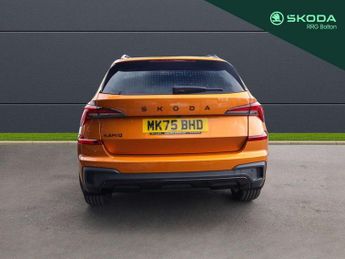 Skoda Kamiq 1.0 TSI Monte Carlo Edition 5dr DSG