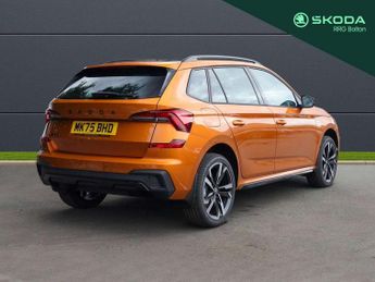 Skoda Kamiq 1.0 TSI Monte Carlo Edition 5dr DSG