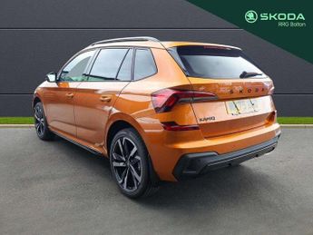 Skoda Kamiq 1.0 TSI Monte Carlo Edition 5dr DSG