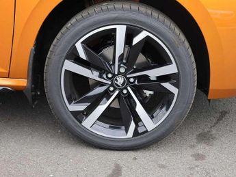 Skoda Kamiq 1.0 TSI Monte Carlo Edition 5dr DSG