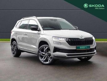 Skoda Karoq 1.5 TSI Sportline 5dr DSG