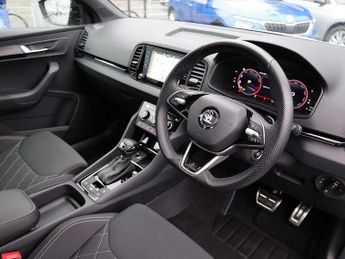 Skoda Karoq 1.5 TSI Sportline 5dr DSG