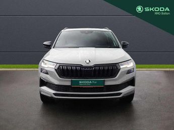 Skoda Karoq 1.5 TSI Sportline 5dr DSG