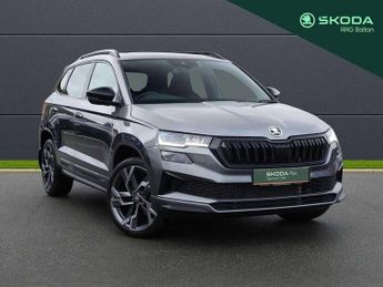 Skoda Karoq 1.5 TSI Sportline Edition 5dr DSG