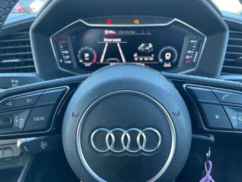 Audi A1 30 TFSI S Line 5dr S Tronic