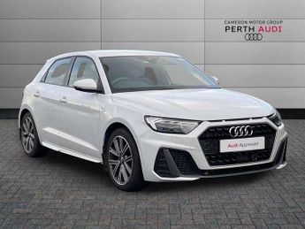 Audi A1 30 TFSI S Line 5dr