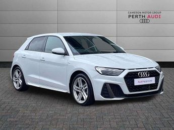 Audi A1 30 TFSI 110 S Line 5dr S Tronic [Tech Pack]
