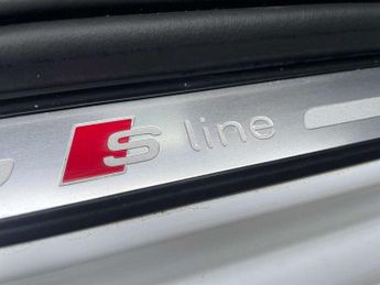 Audi A1 30 TFSI 110 S Line 5dr S Tronic [Tech Pack]