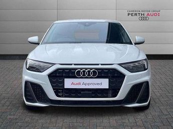 Audi A1 30 TFSI 110 S Line 5dr S Tronic [Tech Pack]