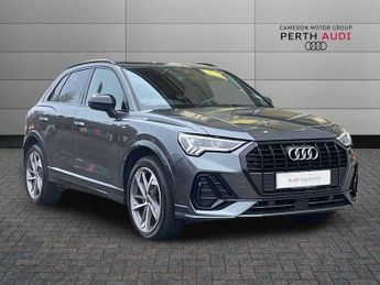 Audi Q3 35 TFSI Black Edition 5dr S Tronic