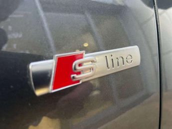 Audi Q3 35 TFSI Black Edition 5dr S Tronic