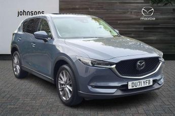 Mazda CX5 2.0 Sport 5dr