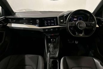 Audi A1 30 TFSI S Line 5dr S Tronic