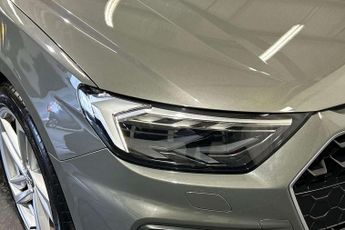 Audi A1 30 TFSI S Line 5dr S Tronic