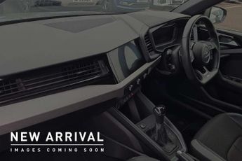 Audi A1 30 TFSI S Line 5dr S Tronic