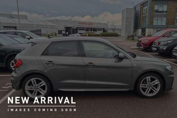 Audi A1 30 TFSI S Line 5dr S Tronic
