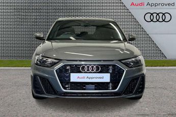 Audi A1 30 TFSI S Line 5dr S Tronic