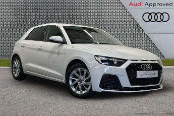 Audi A1 25 TFSI Sport 5dr S Tronic