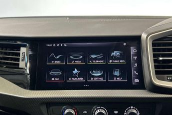 Audi A1 25 TFSI Sport 5dr S Tronic