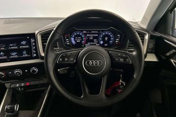 Audi A1 25 TFSI Sport 5dr S Tronic