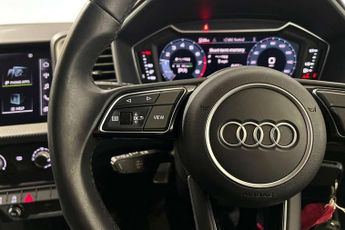 Audi A1 25 TFSI Sport 5dr S Tronic