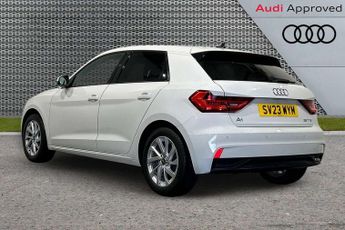 Audi A1 25 TFSI Sport 5dr S Tronic