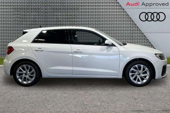 Audi A1 25 TFSI Sport 5dr S Tronic
