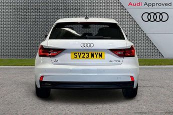 Audi A1 25 TFSI Sport 5dr S Tronic