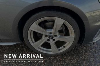 Audi A4 Avant 35 TFSI S Line 5dr S Tronic