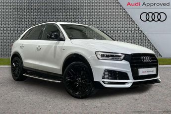 Audi Q3 2.0 TDI Black Edition 5dr