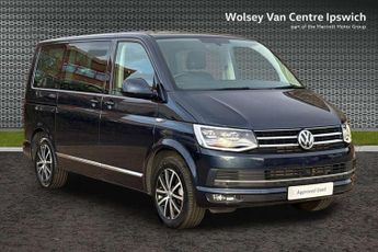 Volkswagen Caravelle 2.0 TDI BlueMotion Tech 199 Executive 5dr DSG