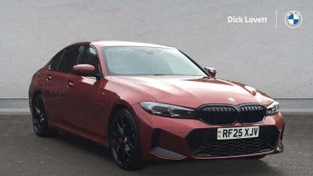 BMW 320 320i M Sport 4dr Step Auto