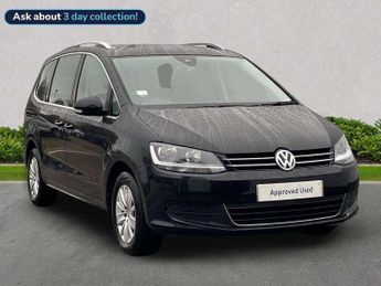 Volkswagen Sharan 1.4 TSI SE Nav 5dr DSG