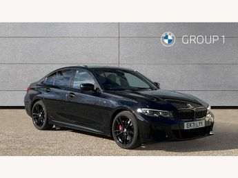 BMW M3 M340i xDrive MHT 4dr Step Auto