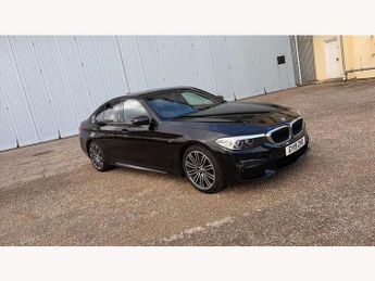BMW 5 Series 520d M Sport 4dr Auto