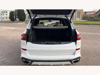 BMW X5 xDrive40d MHT M Sport 5dr Auto